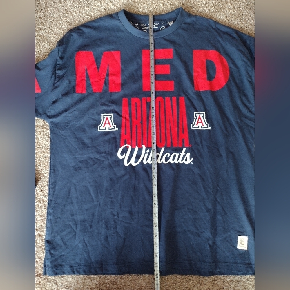 Arizona Wildcats Game Day Long Sleeve Shirt NWT - Picture 12 of 12
